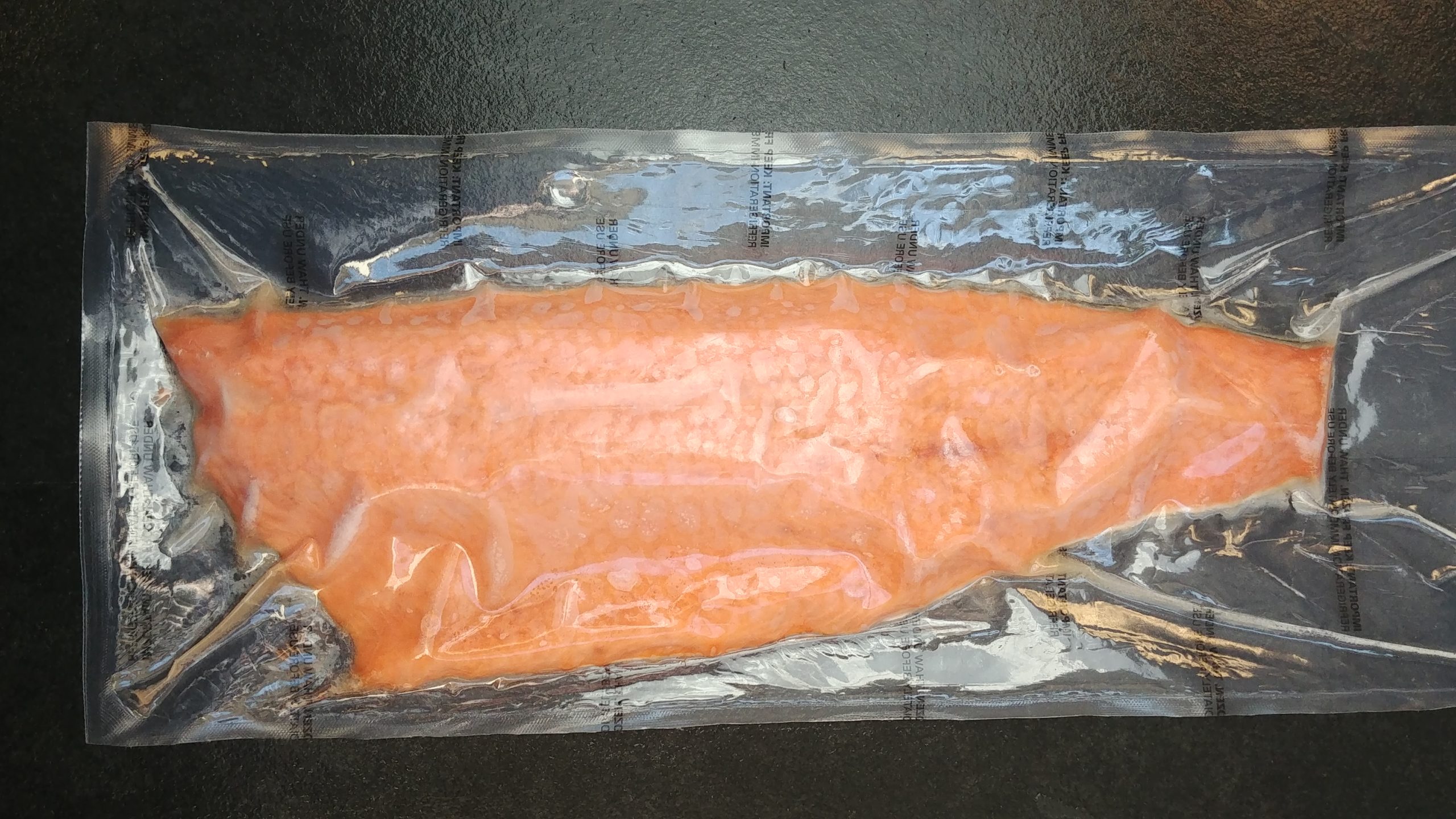 Fresh Coho Salmon - Wholesale