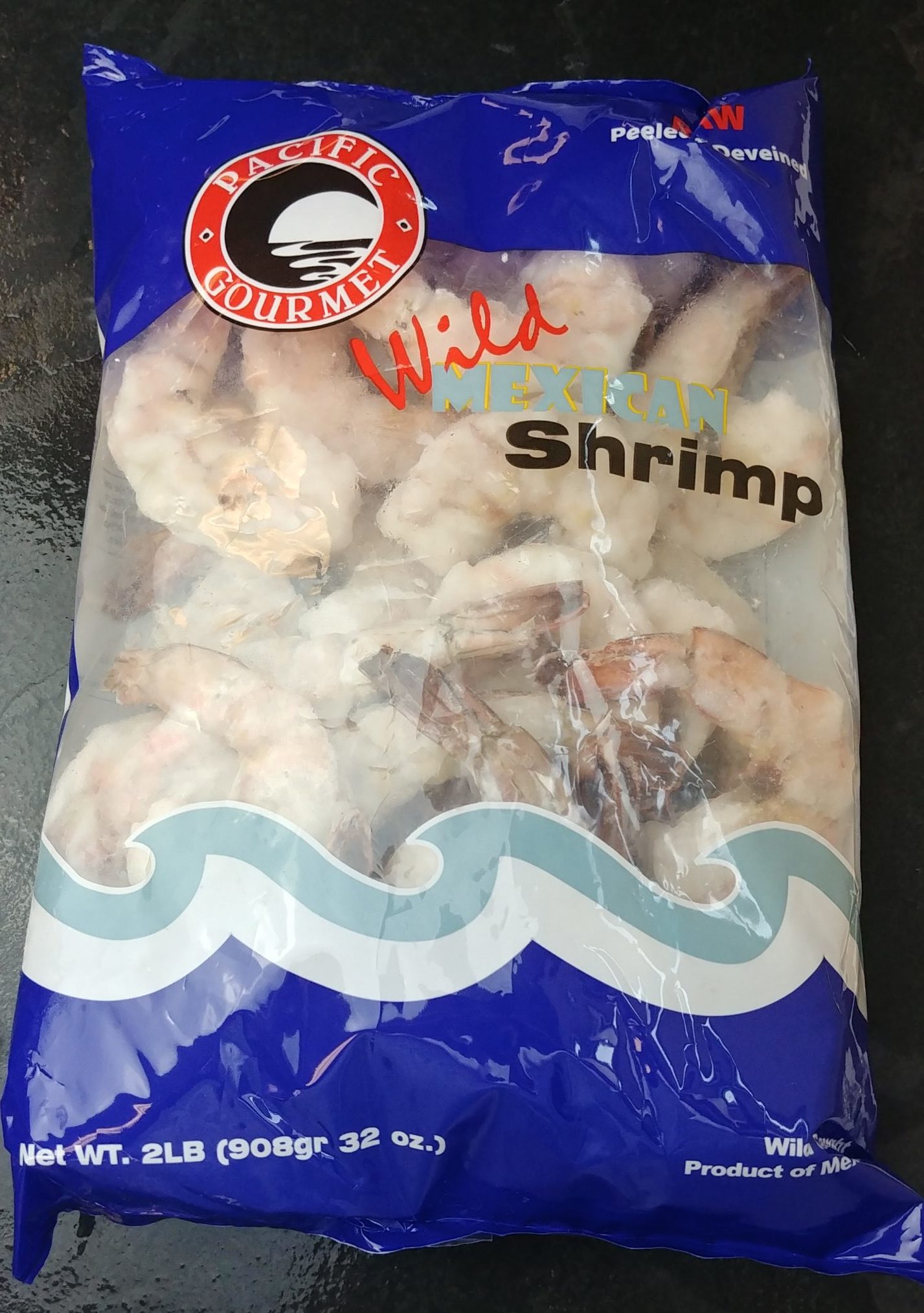Wild P D Mexican Shrimp Seafoods Of The World Fresh Fish Market Billings Mt