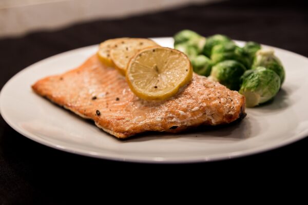 Coho Salmon Portion 8oz