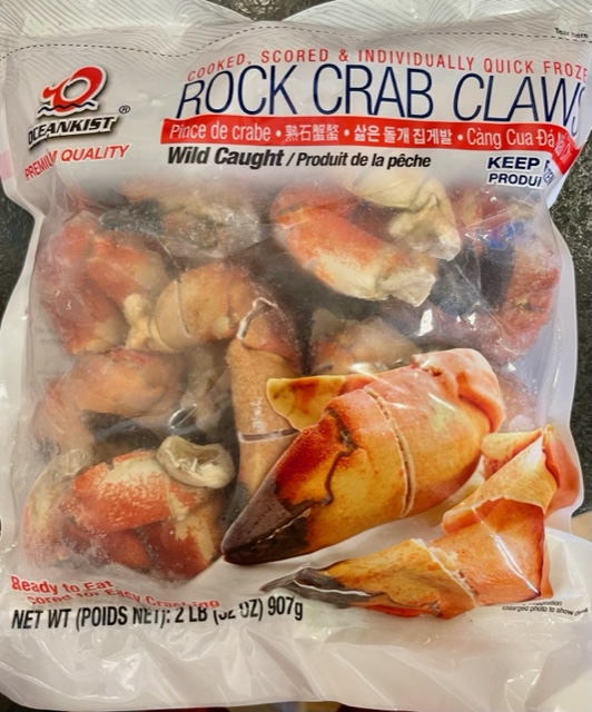crab cart
